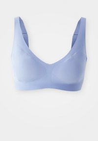 Unselected, chambray