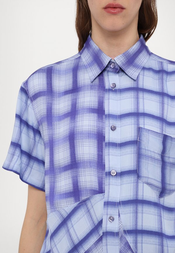 GRUNGE - Button-down blouse2