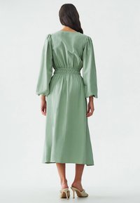 THE FATED TRISSY  - Dnevna haljina - sage green