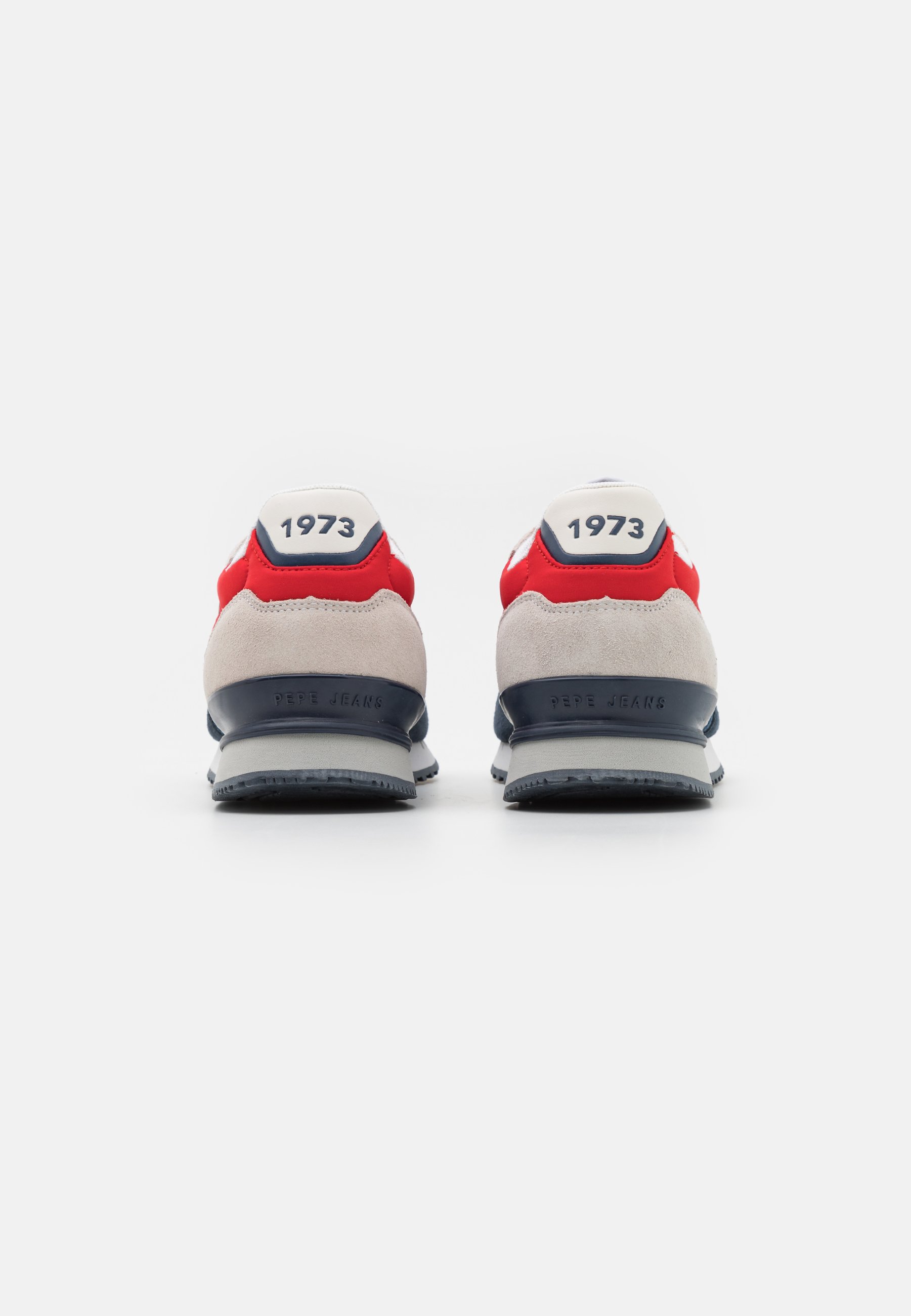 Pepe Jeans LONDON ONE VINTED - Sneakers laag - navy/donkerblauw - Zalando.nl