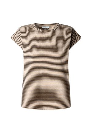 Pepe Jeans, PEPE JEANS BASIC T-SHIRT BIMBAT - T-shirt print - ocean blue