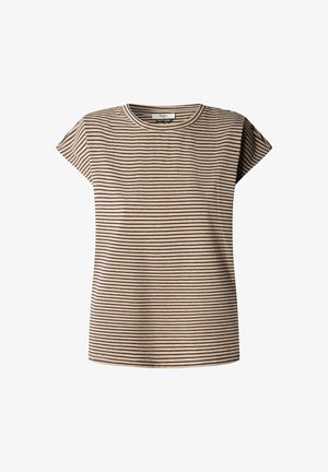 Pepe Jeans, PEPE JEANS BASIC T-SHIRT BIMBAT - T-shirt print - ocean blue