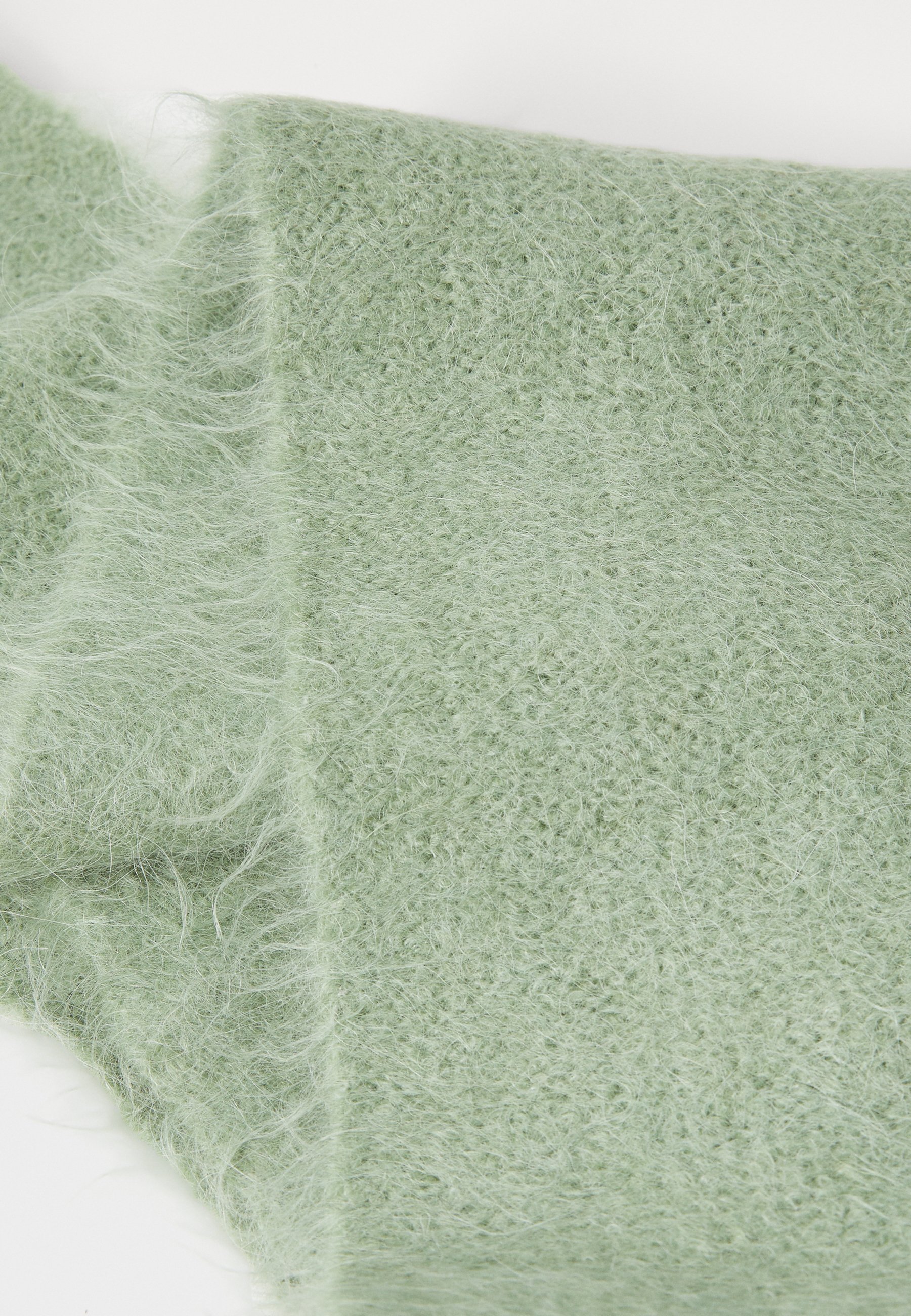 Holzweiler FLUFFY SCARF UNISEX - Scarf - green - Zalando.co.uk