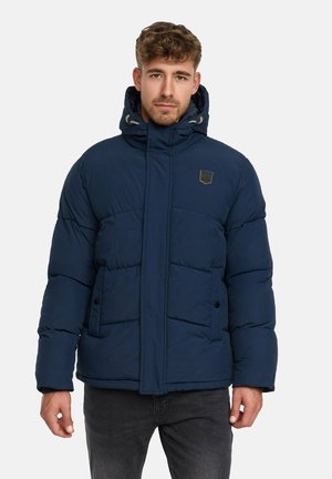 INDICODE JEANS LAURITS - Vinterjakker - sky captain