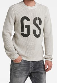 G-STAR Svetr - off-white