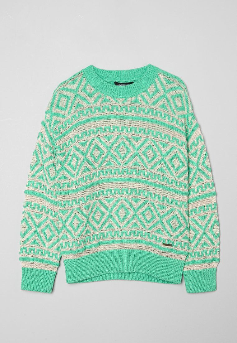 Dsquared2 Trui groen