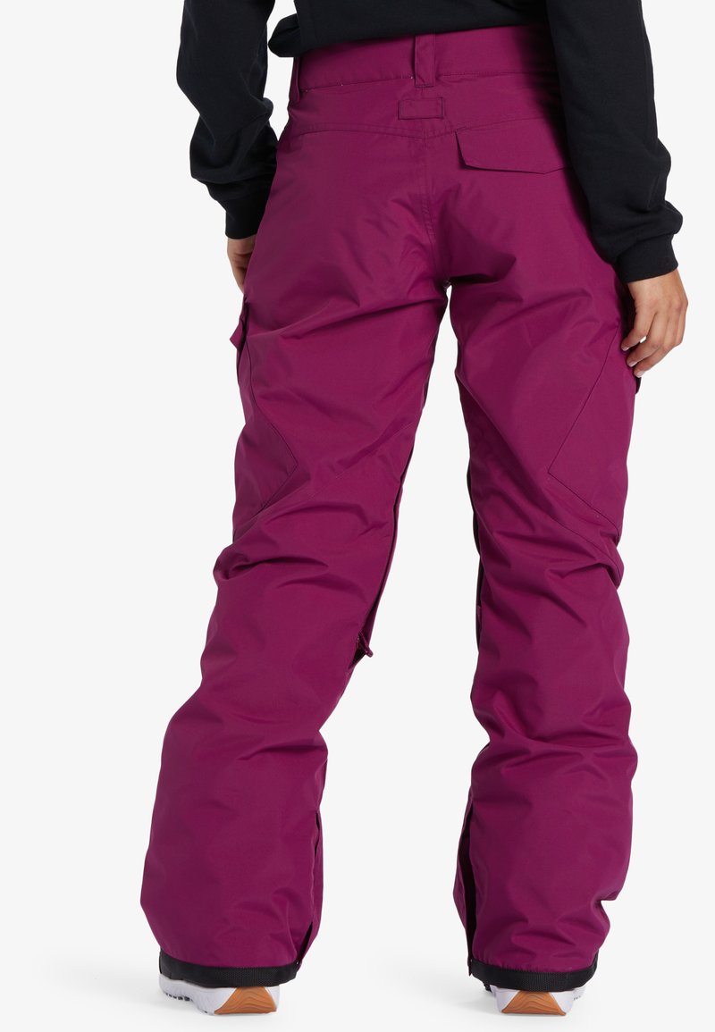 leopardo chaqueta dc snow mujer