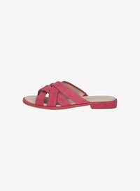 Neizbrano, pink suede