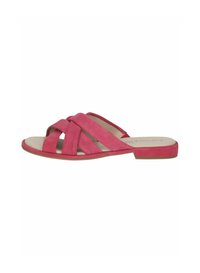 Copati - pink suede
