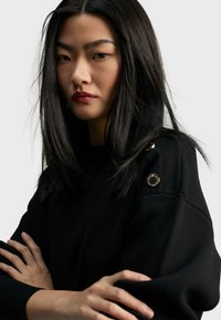 LOLA CASADEMUNT LOLA CASADEMUNT KNITTED JUMPER - Trui - black