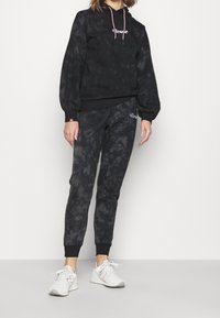 Ellesse Felpa con cappuccio - dark grey