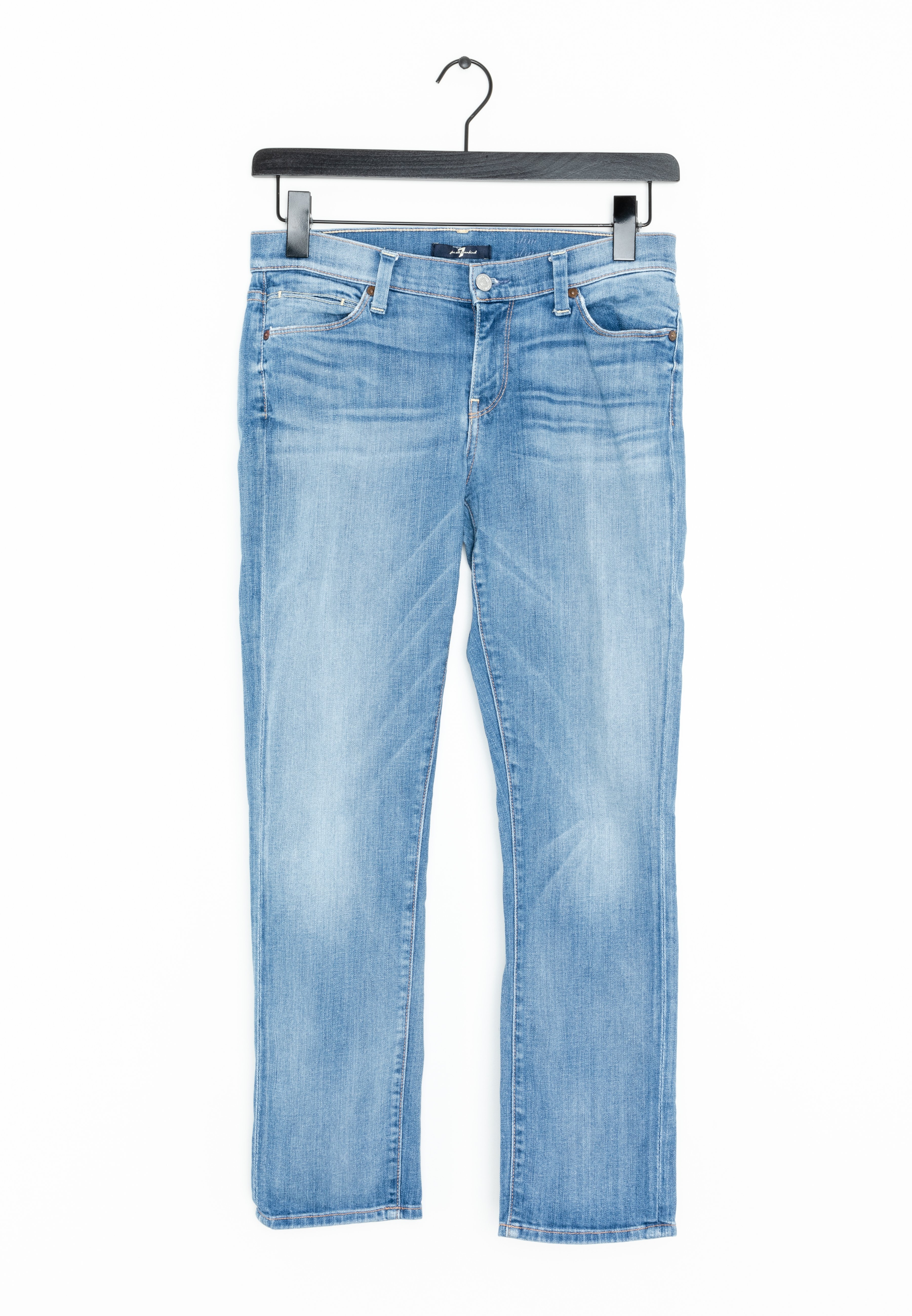 Seven 7 Original Straight leg jeans - blue - Zalando.ie