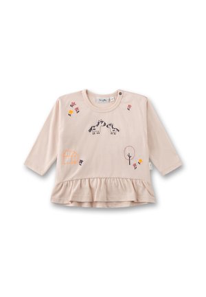 ESEL BLUMEN - Long sleeved top - rosa