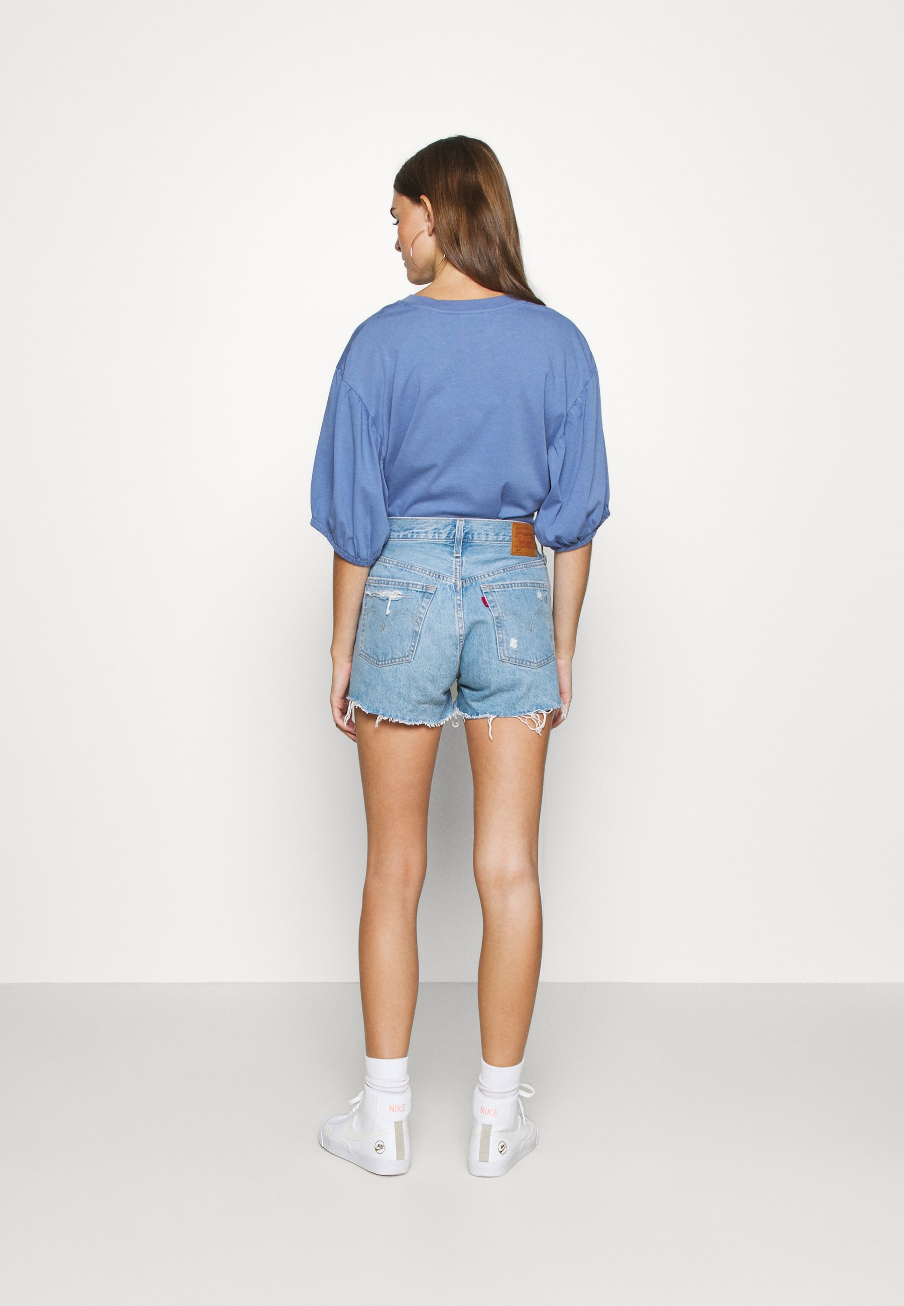 bermuda jeans levis 501