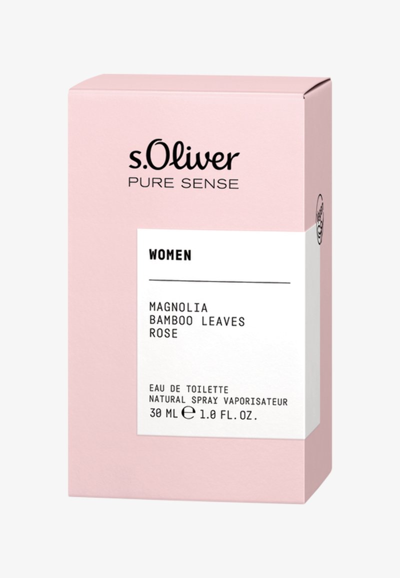 s.Oliver​ Fragrances PURE SENSE WOMEN EDT - Eau de Toilette