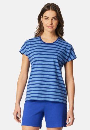 SET - Nattøj sæt - aqua