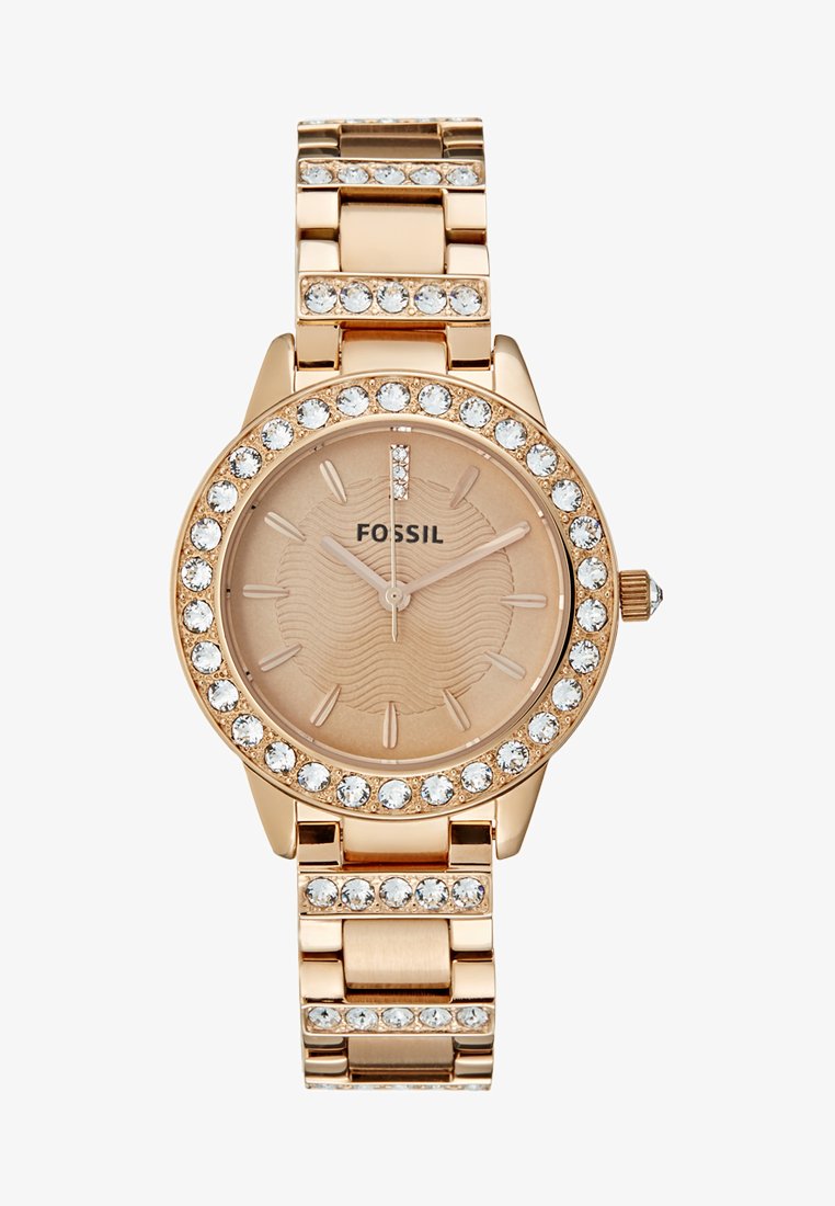 Rose Gold Damen Chronograph Fossil Fossil Ladies Chronograph