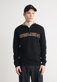 BOSS - Sweter