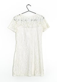 Hollister Co. Vapaa-ajan mekko - white