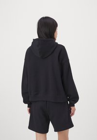 Jordan Zip-up sweatshirt - black white
