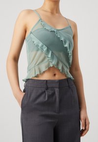 Pieces Top - mint