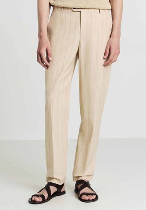 GESSATO - Chino - var beige