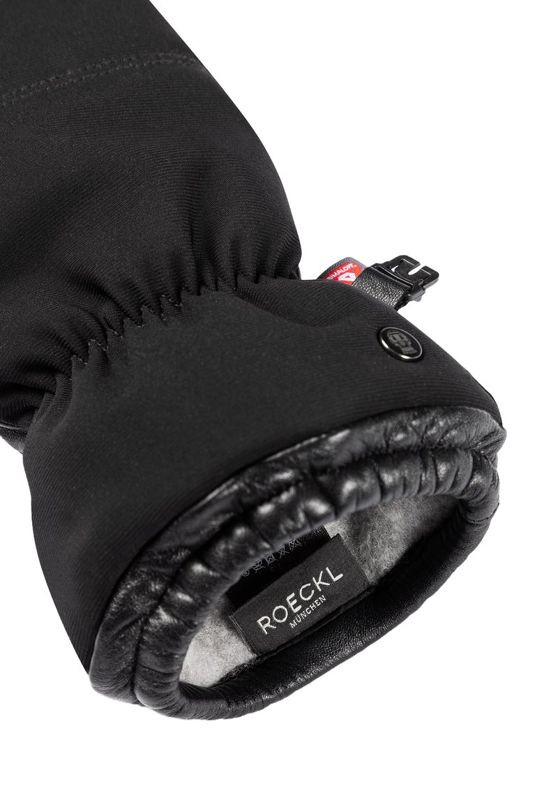 Burton PROFILE - Muffole - True Black/nero