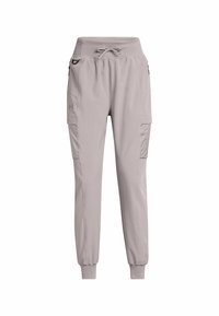Under Armour RUN - Pantalon de survêtement - tetra gray