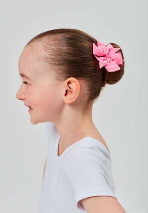 Tanzmuster, HAARSPANGE MIT SCHLEIFE - Hair styling accessory - pink