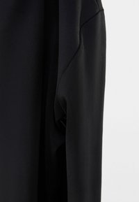 Bershka Blus - black