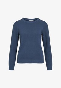 VILA Vidalo O-Neck S/S Knit Top VILA Vidalo O-Neck S/S Knit Top
