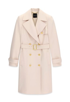 MARCIANO BY GUESS, MARCIANO DOPPELREIHIGER TRENCHCOAT - Trenchcoat - beige