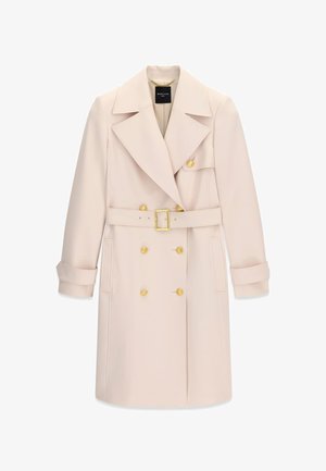 MARCIANO BY GUESS, MARCIANO DOPPELREIHIGER TRENCHCOAT - Trenchcoat - beige