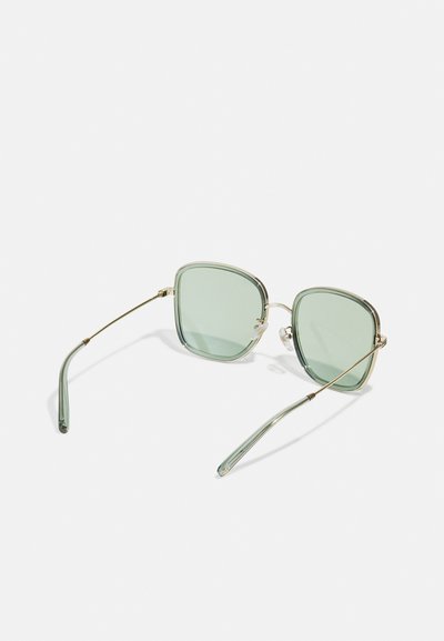 Tory Burch Solbriller - transparent green