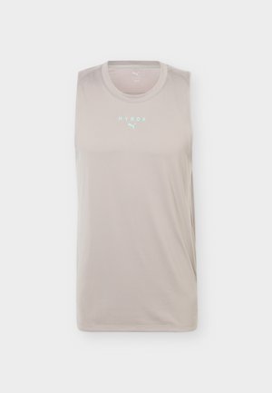 Puma, PUMA X HYROX TANK - Μπλούζα - mouse gray