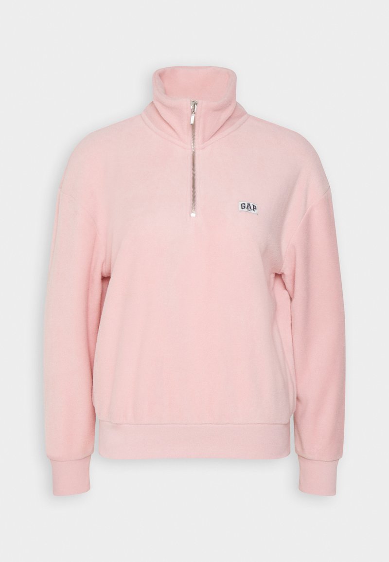 GAP Fleece jumper - pink standard/pink - Zalando.de