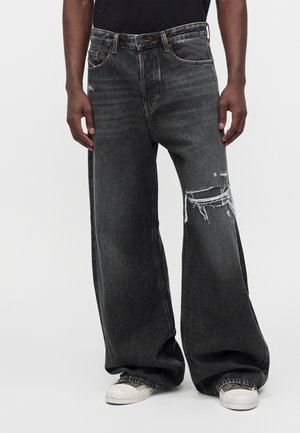 Diesel, Jeans baggy - 02
