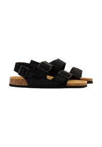 PLAKTON PLATE BAKU - Sandalen - noir
