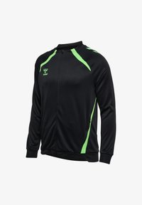 Niewybrane, black/green gecko