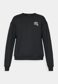 Selezionato, black