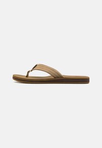 Reef - THE GROUNDSWELL - T-bar sandals - tan Thumbnail Image 1