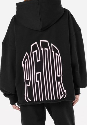 Sweat à capuche - black