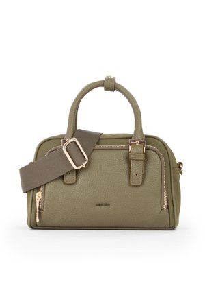 ADDISON - Borsa a mano - verde