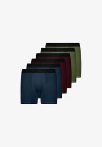 Wybrany, mix rot olive blau