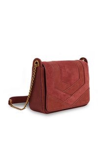 nat & nin CAPRI - Borsa a tracolla - brick red