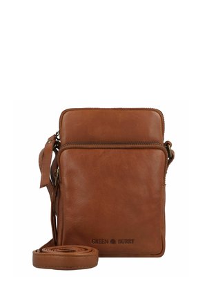 Cross body bag - nougat