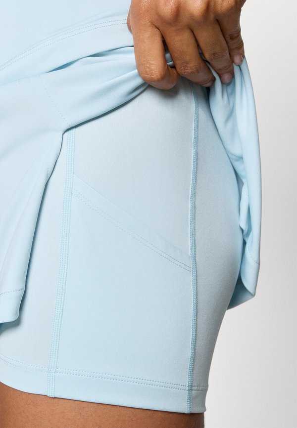 KALINKA SKIRT - Sports skirt - winter sky3