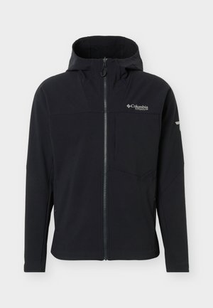 Columbia, TENNENT MOUNTAIN™ HOODED - Софтшел яке - black