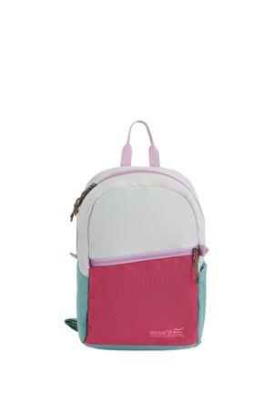 Regatta, REGATTA BOULDER 10L WATER-REPELLENT BACKPACK RUCKSACKS UNISEX - Rucksack - multicolour