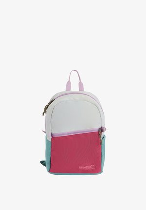 Regatta, REGATTA BOULDER 10L WATER-REPELLENT BACKPACK RUCKSACKS UNISEX - Rucksack - multicolour